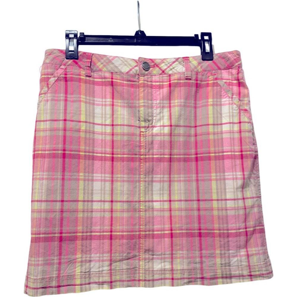 Christopher Banks Cotton Golf Skort